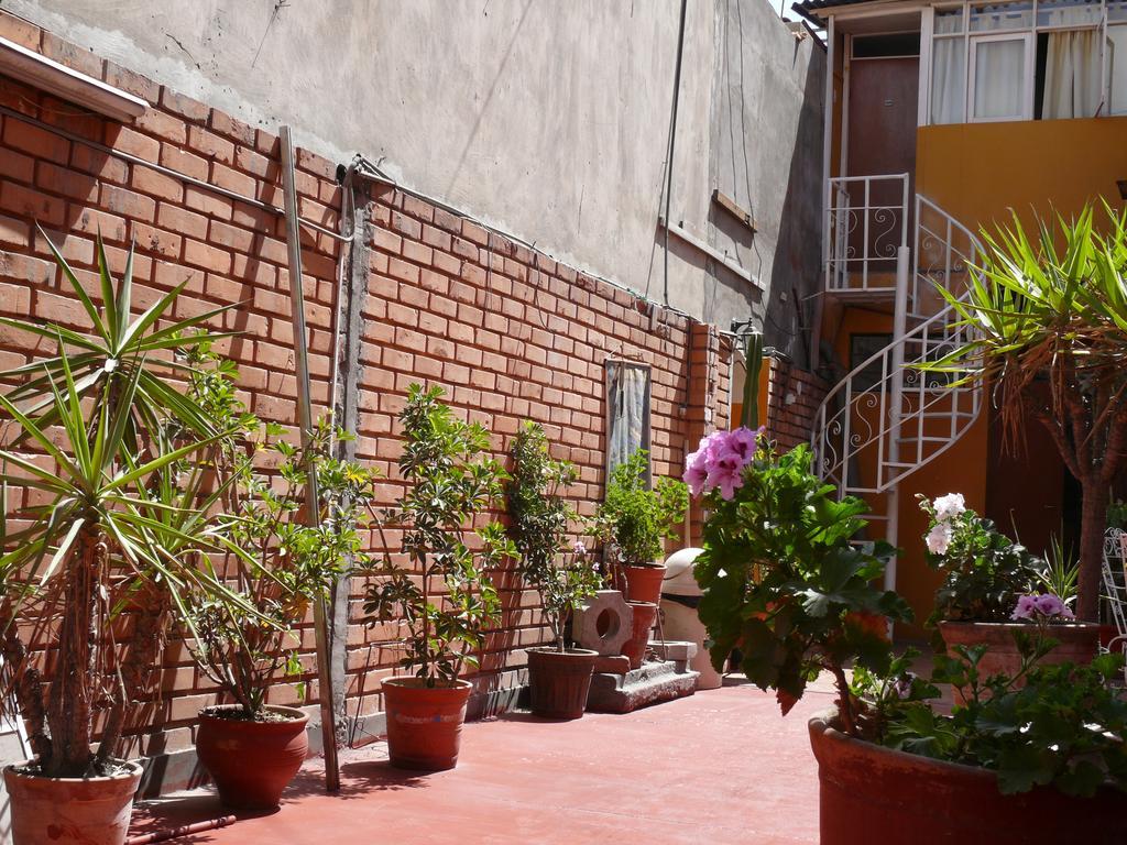 Home Sweet Home Arequipa Eksteriør bilde