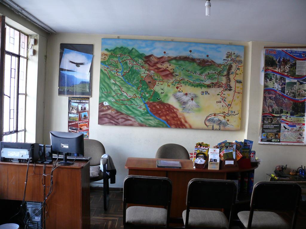 Home Sweet Home Arequipa Eksteriør bilde