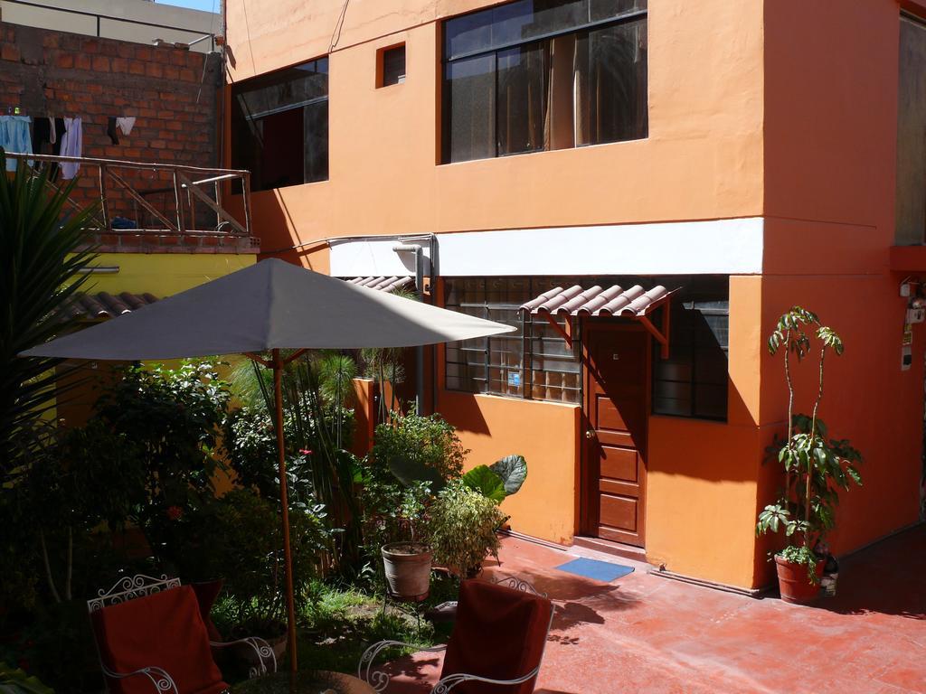 Home Sweet Home Arequipa Rom bilde