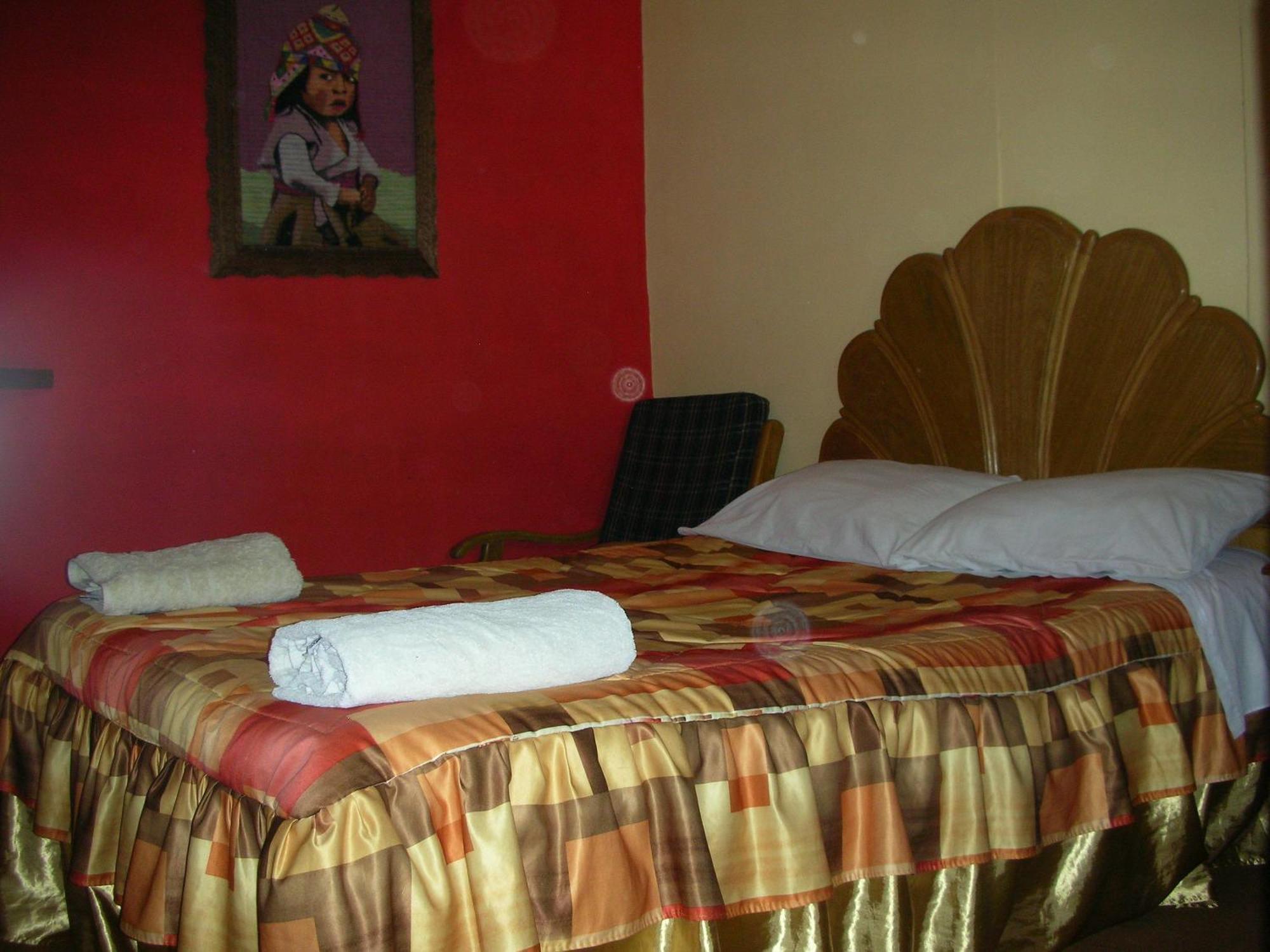 Home Sweet Home Arequipa Rom bilde